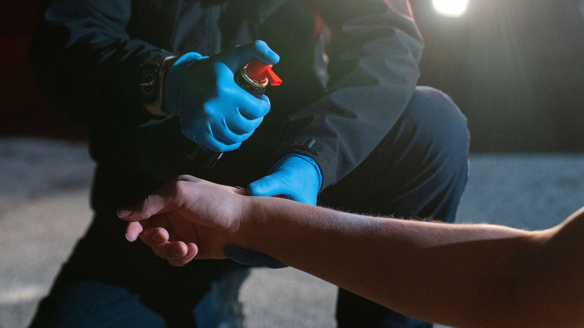 first aid kit for fire departments